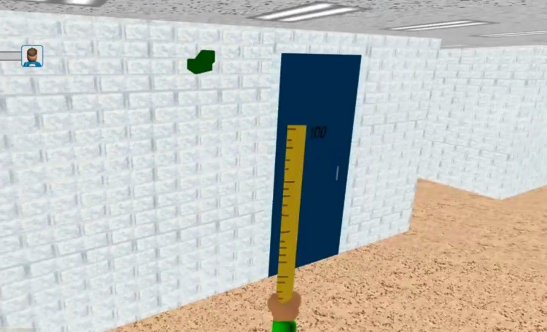 Baldi(roblox͵ώW(xu)Уٷ)1.9.7׿؈D0