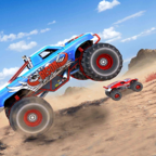 Monster Truck Death Race 2019: Car Shooting Games(￨2019)Ұ