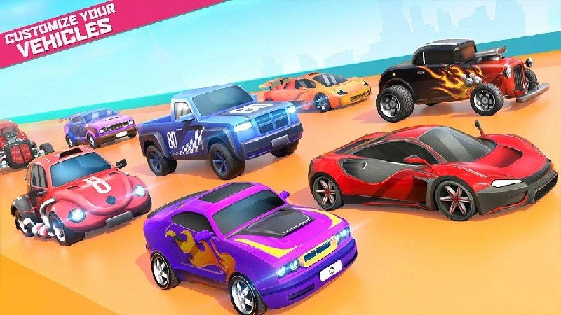 Super Cars(܇ِ(ni)ײˆΰ)2.6o؛Ű؈D4