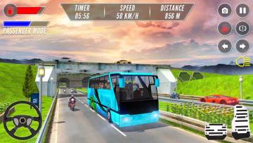Modern Bus Drive Simulator(ͳģʻԱҰ)ͼ2