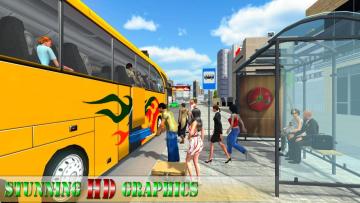 Modern Bus Drive Simulator(ͳģʻԱҰ)ͼ1