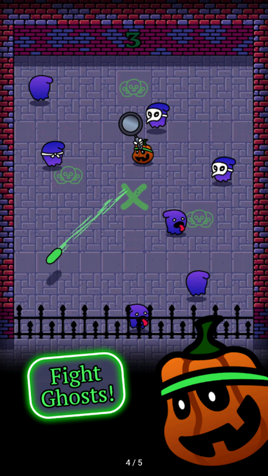 Spooky Squashersb(֮Ϲ)ٷ1.0׿؈D3