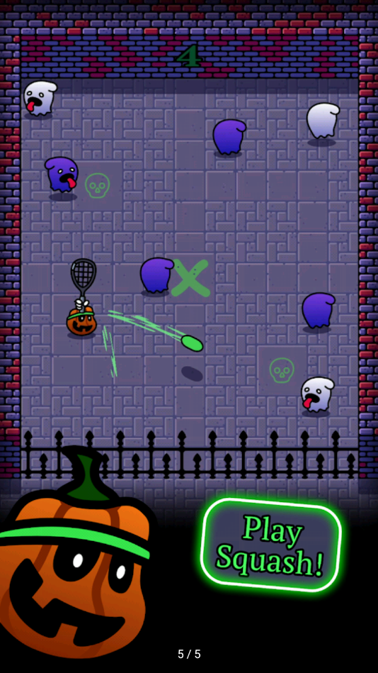 Spooky Squashersb(֮Ϲ)ٷ1.0׿؈D4