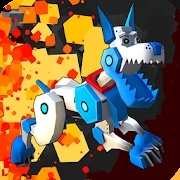 Robot Dog City Simulator(CģMo޽Ű)1.024׿