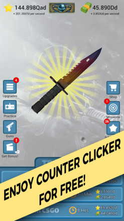 Counter Clicker(e־Ӣǰ)1.17.2׿؈D2