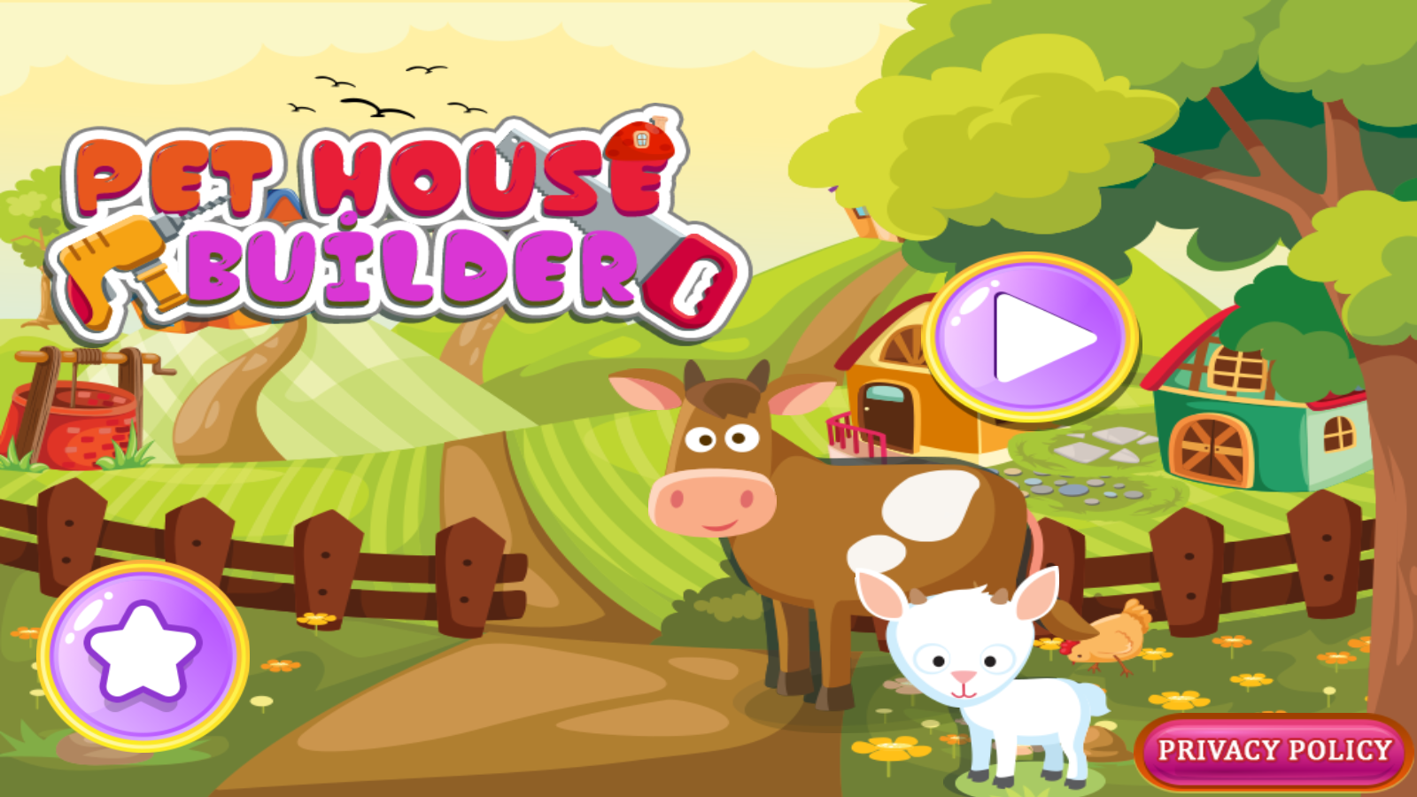 Pet House Builder(ݽO(sh)߹ٷ)1.0.1׿؈D3