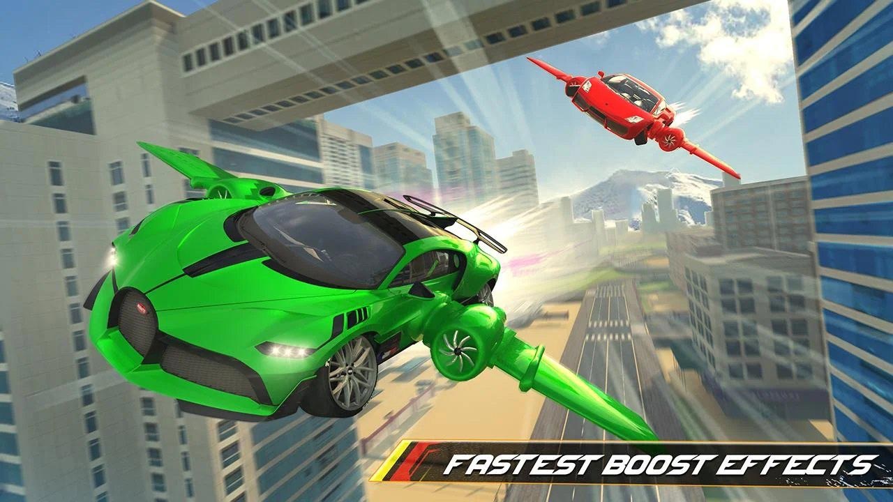 Flying Car Driving 2020 Ultimate Cars(ʻҰ)1.6׿ͼ2
