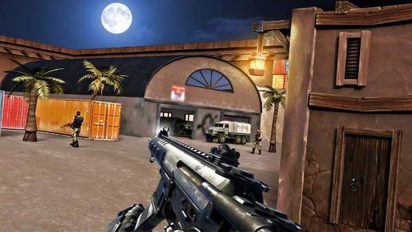 FPS Crossfire Ops Critical Mission(Є(dng)ٷ)1.9׿؈D2