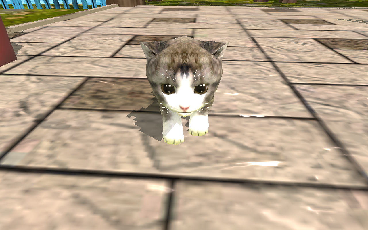 Virtual Cat Simulator(̓M؈ģM(qing)ƃ(ni)ُ)1.1׿؈D0