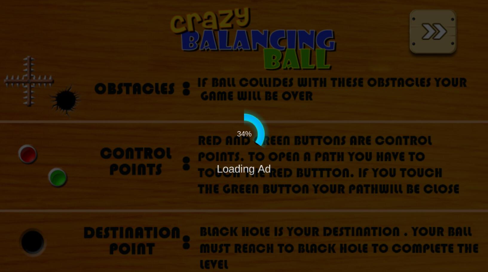 Crazy Balancing Ball(ƽٷ)1.28׿؈D0