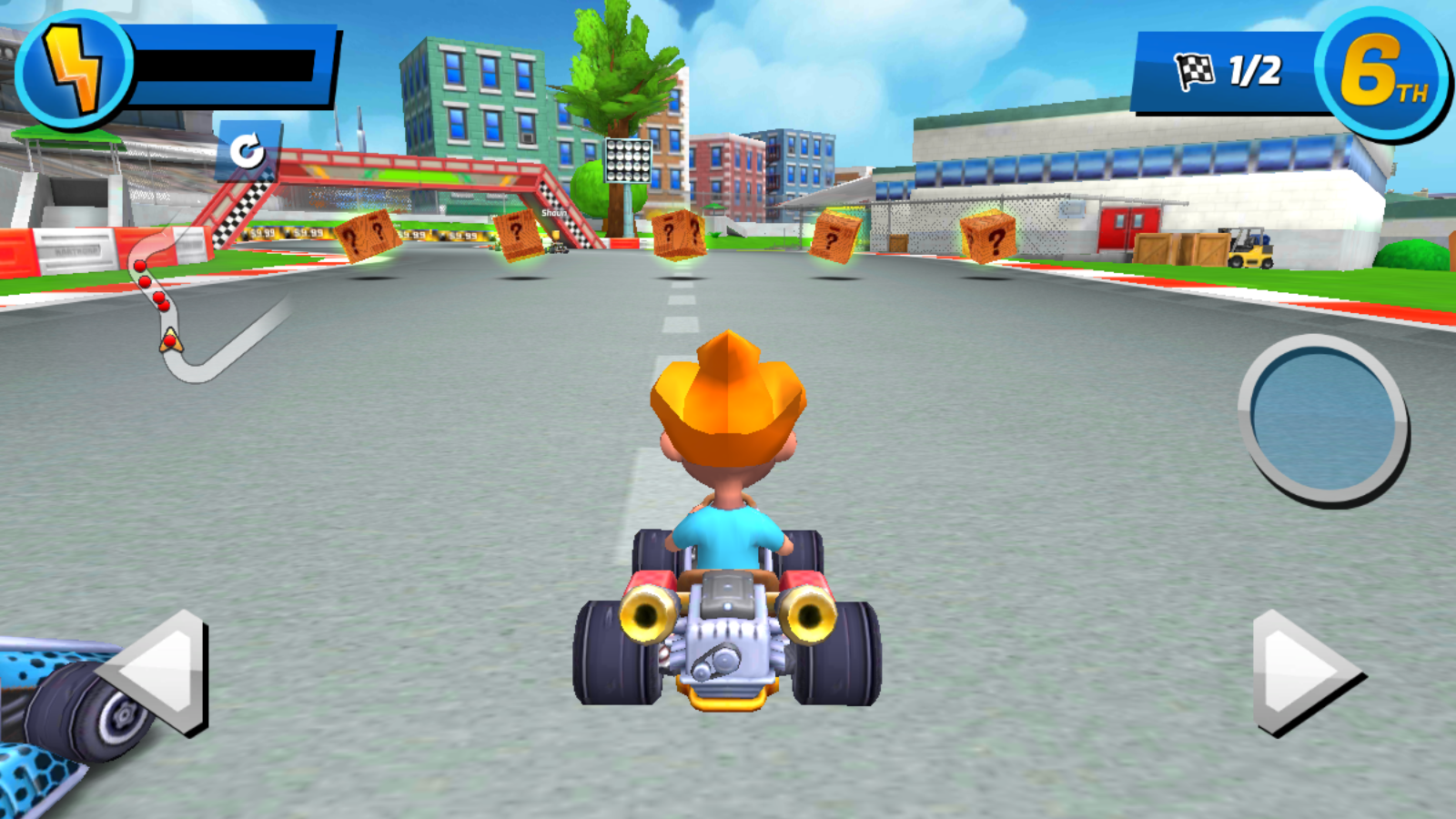 Boom Karts(ʎ܇ٷ)0.48׿؈D2