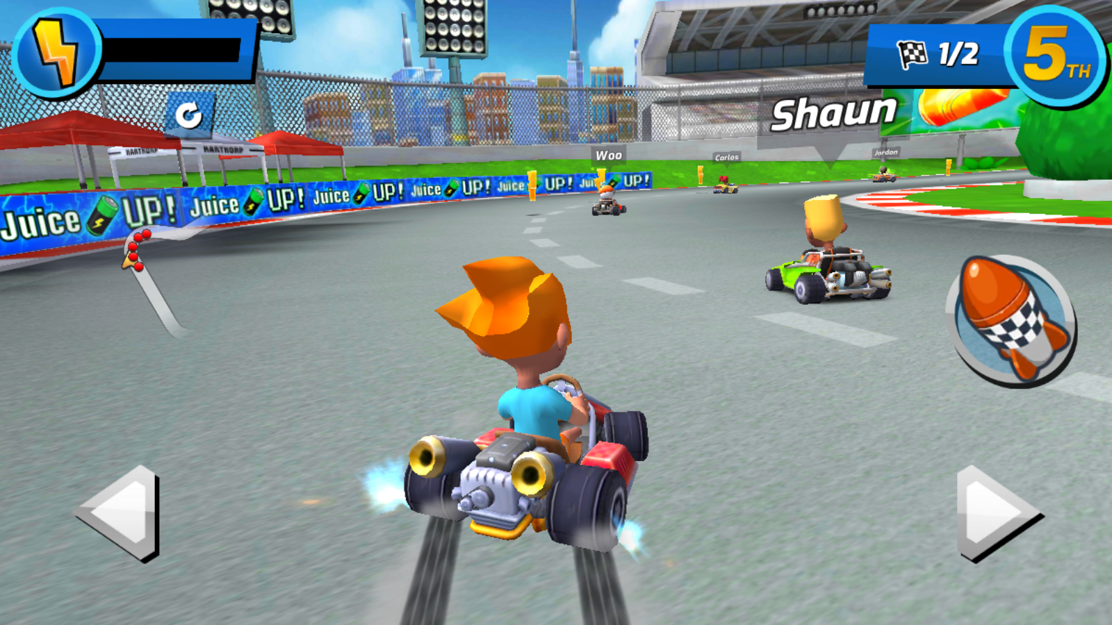 Boom Karts(ʎ܇ٷ)0.48׿؈D1