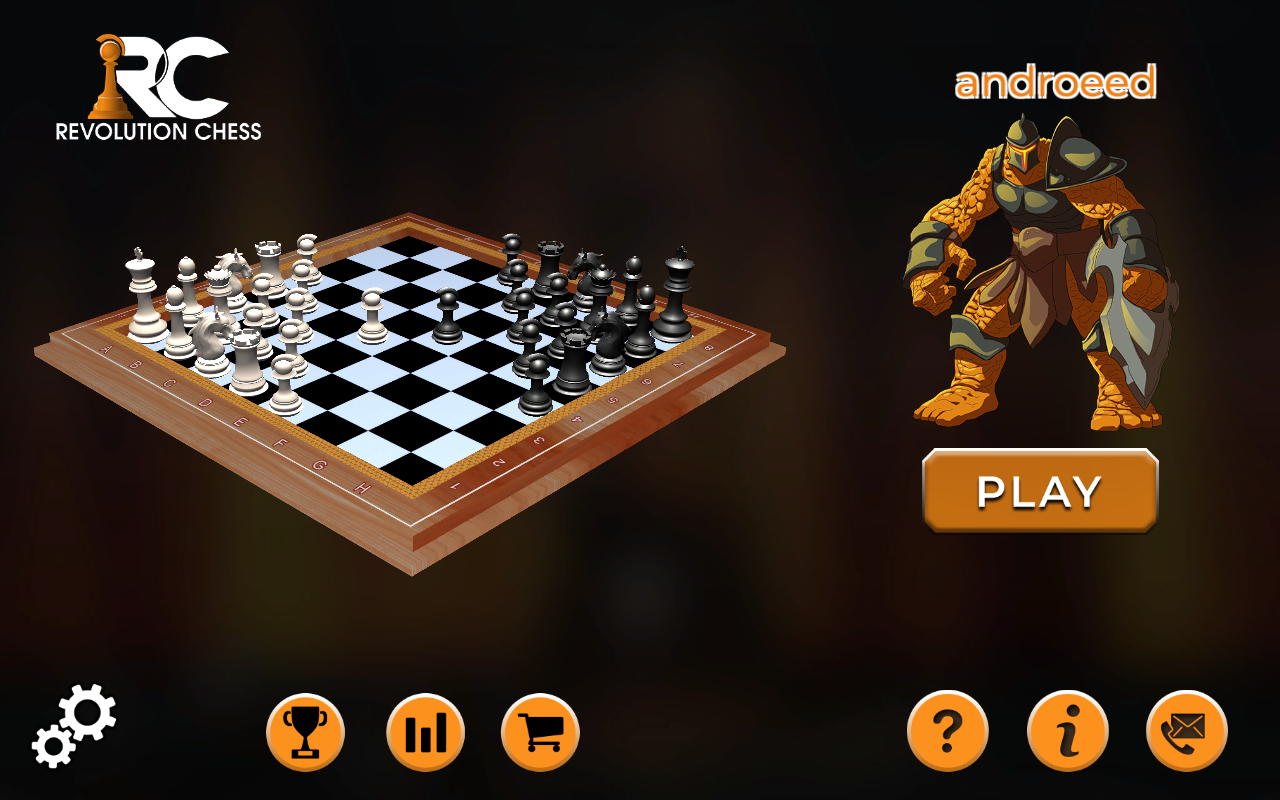 Revolution Chess(޻Ұ)1.4׿ͼ0