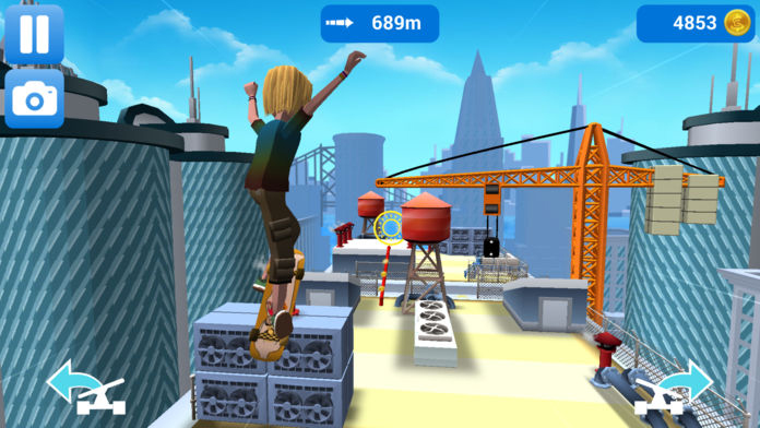 Faily Skater(ӛo؛Ű)13.7׿؈D2