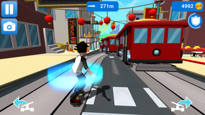 Faily Skater(ӛo؛Ű)13.7׿؈D1