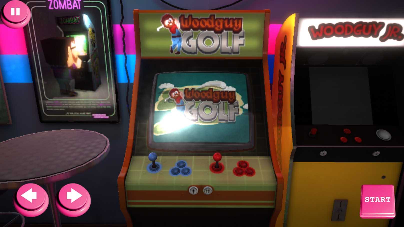 The Pocket Arcade(买ȸѽ)0.3׿ͼ0