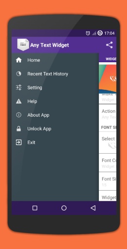 Any Text Widget(jin)ıСٷ2.9׿؈D3