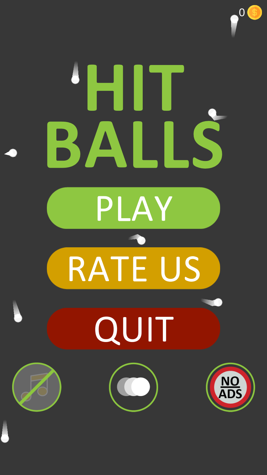 Hit Balls(uKٷ)1.0.15׿؈D3