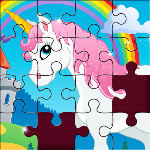 Super Cartoon Jigsaw Puzzles For Kids(СƴDٷ)7.0.1׿