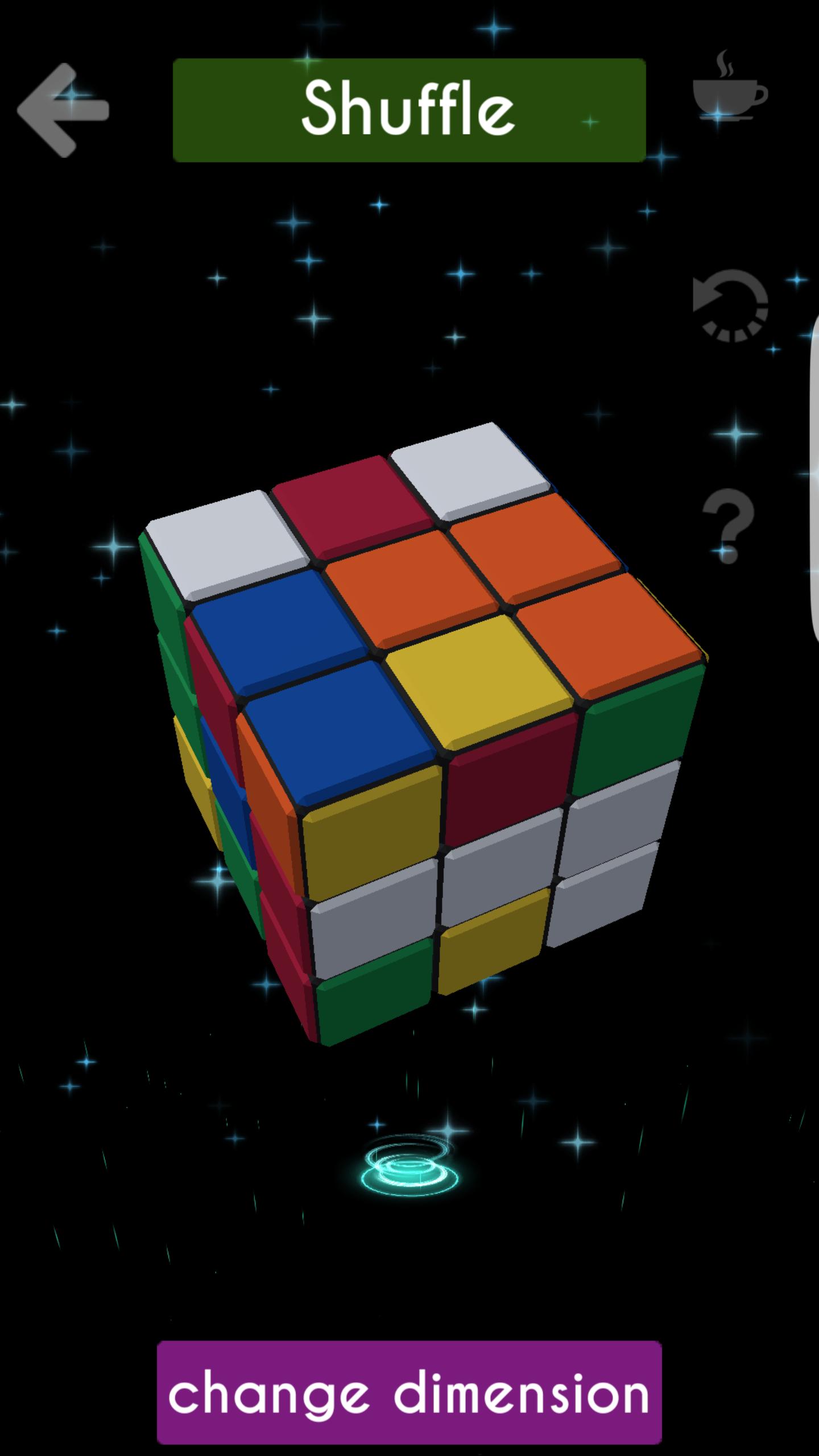 Magic Cubes of Rubik(ħħiȫP(gun))1.604׿؈D2