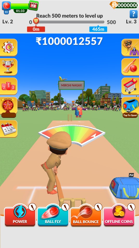 Little Singham Cricket(СķҰ)1.0.47׿ͼ0
