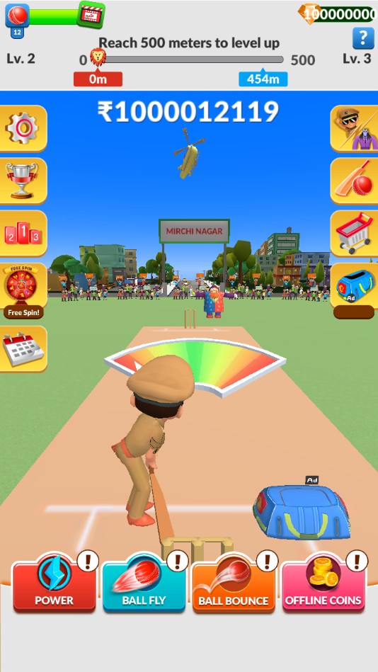 Little Singham Cricket(СķҰ)1.0.47׿ͼ3