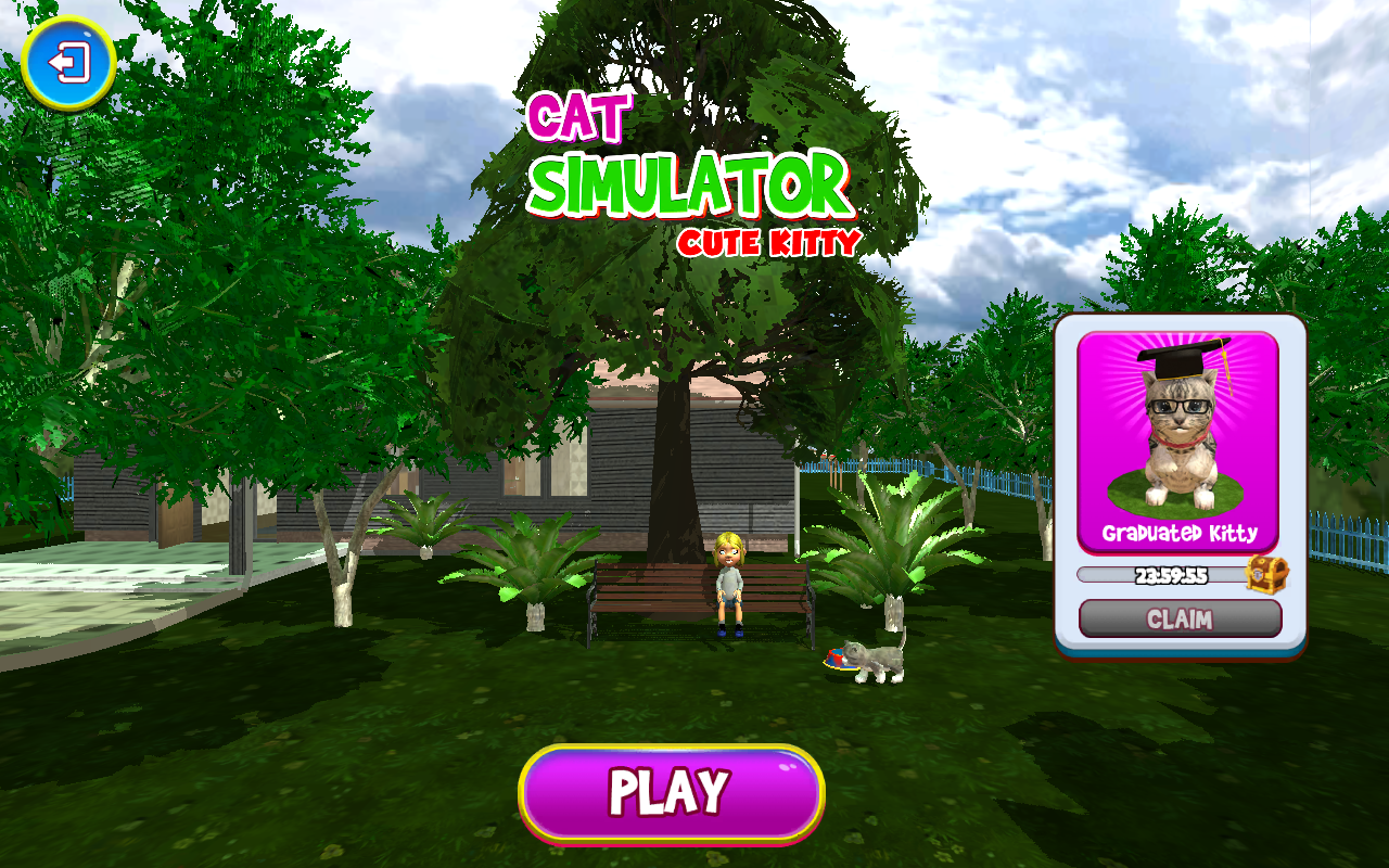 Virtual Cat Simulator(̓M؈ģM(qing)ƃ(ni)ُ)1.1׿؈D2