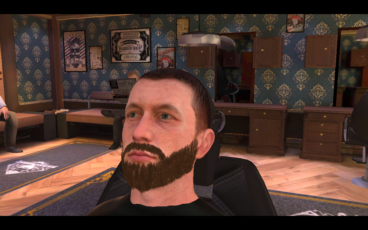 Barber Shop Hair Cut(l(f)o޽Ű)1.0.5׿؈D1