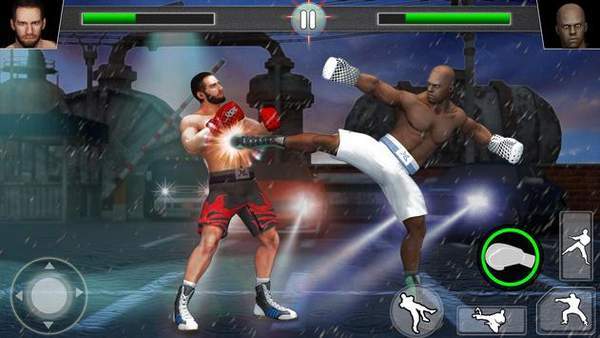 Kick Boxing(ȭΑ_ȭ܊ٷ)1.6.2׿؈D1