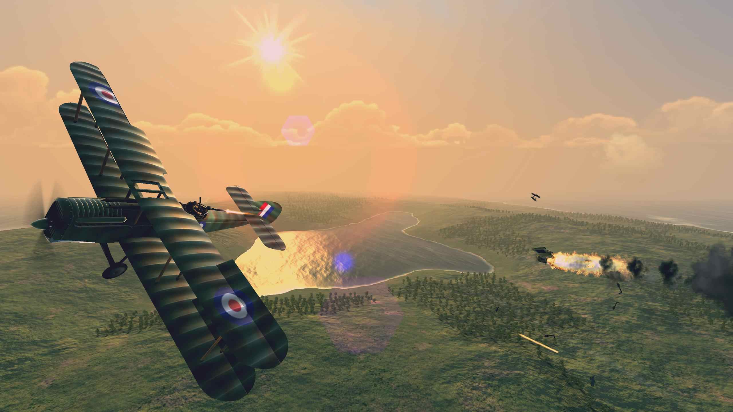 Warplanes WW1 Sky Aces(Ց(zhn)(zhn)C(j)wІTh)o(w)lʹð1.3׿؈D1