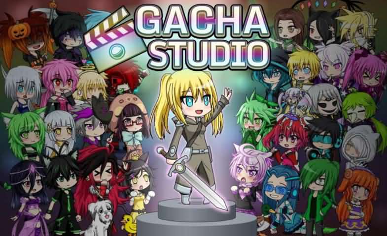 Gacha Studio(²W(xu)Ժo@ʯ)2.1.2׿؈D3