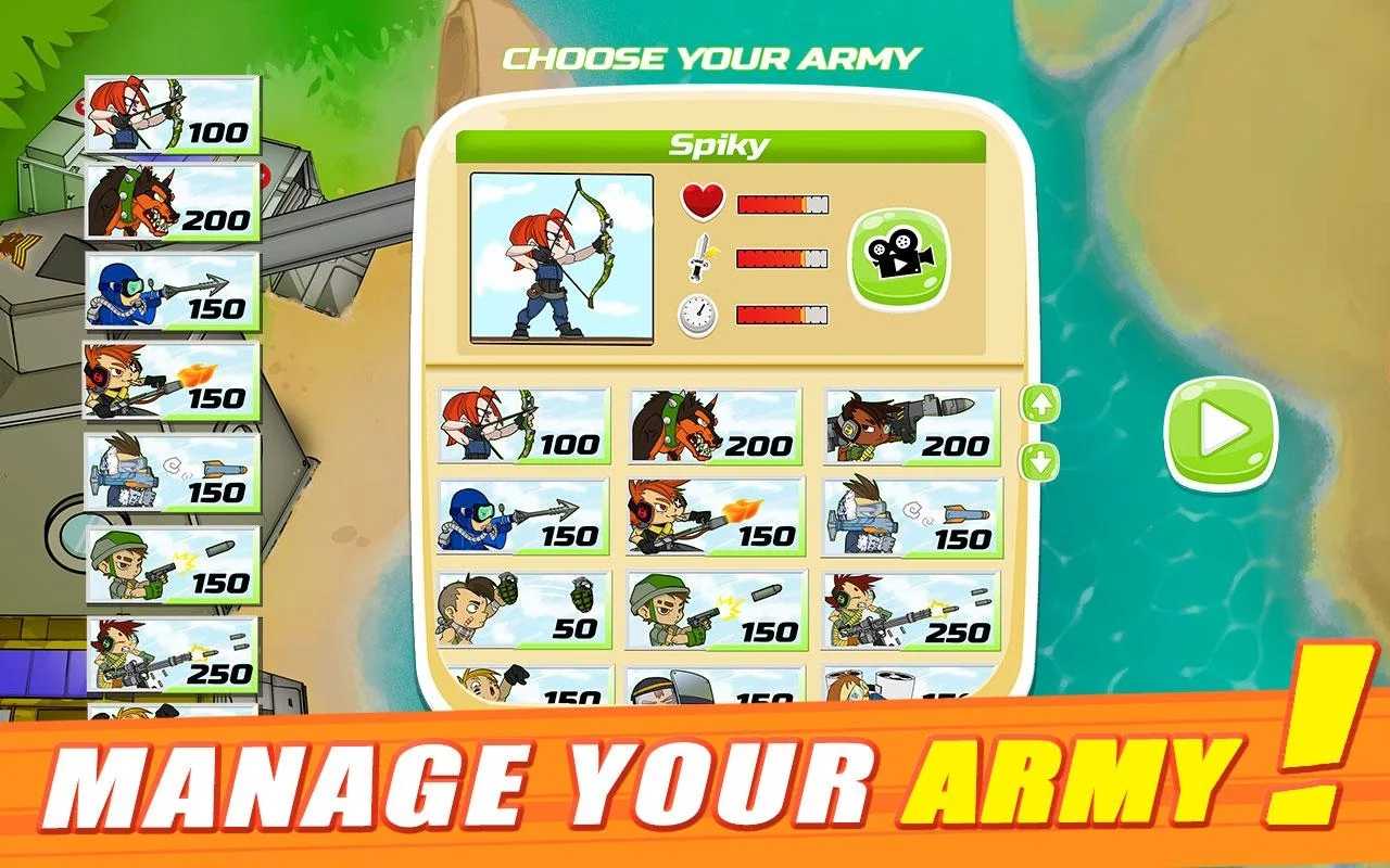 Army of Soldiers : Worlds War(ʿ܊(zhn)i۰)17׿؈D1