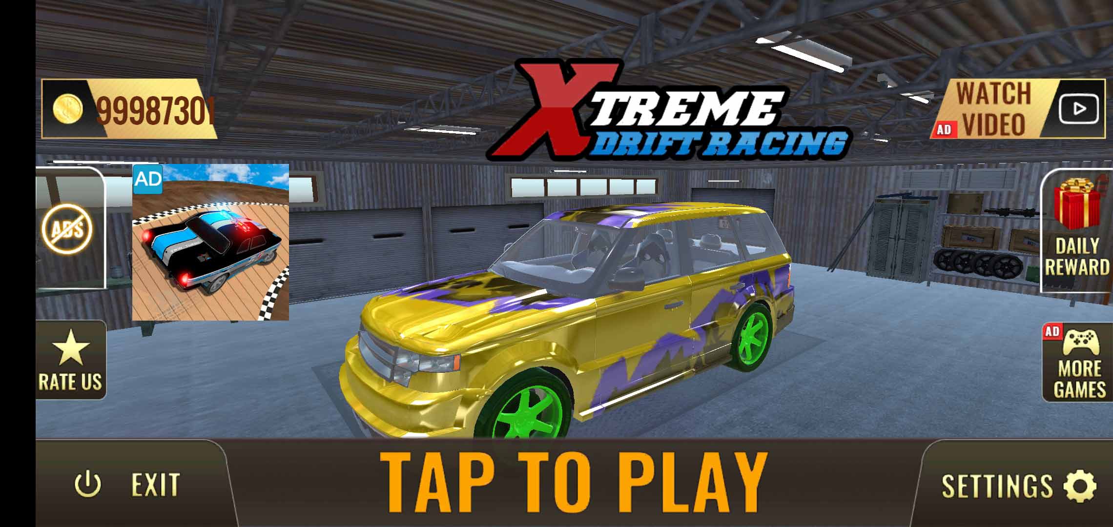 Stock Car Stunt Racing Mega Ramp Car Stunt Games(ƯƴҰ)1.0.65׿ͼ1