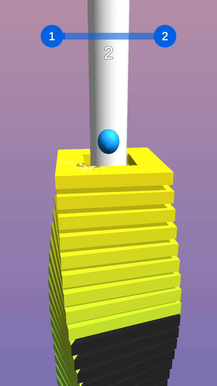 Happy Stack Ball(gһ׹ٷ)1.1.9׿؈D3