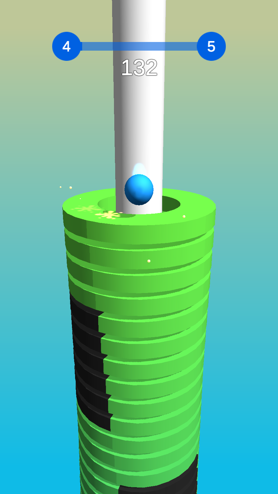 Happy Stack Ball(gһ׹ٷ)1.1.9׿؈D1