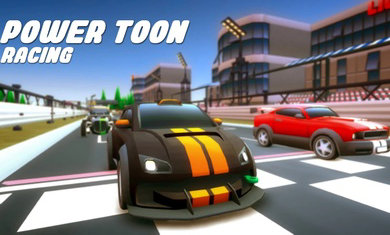 Power Toon Racing((qing)ِ܇(jng)ٟo޽Ű)0.1.1׿؈D0