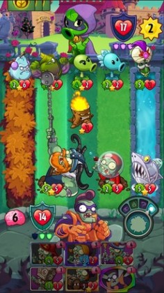 PvZ Heroes(ֲսʬӢ)ͼ4