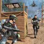 Real Commando Secret Mission(真实突击免广告获得奖励版)14.3安卓版