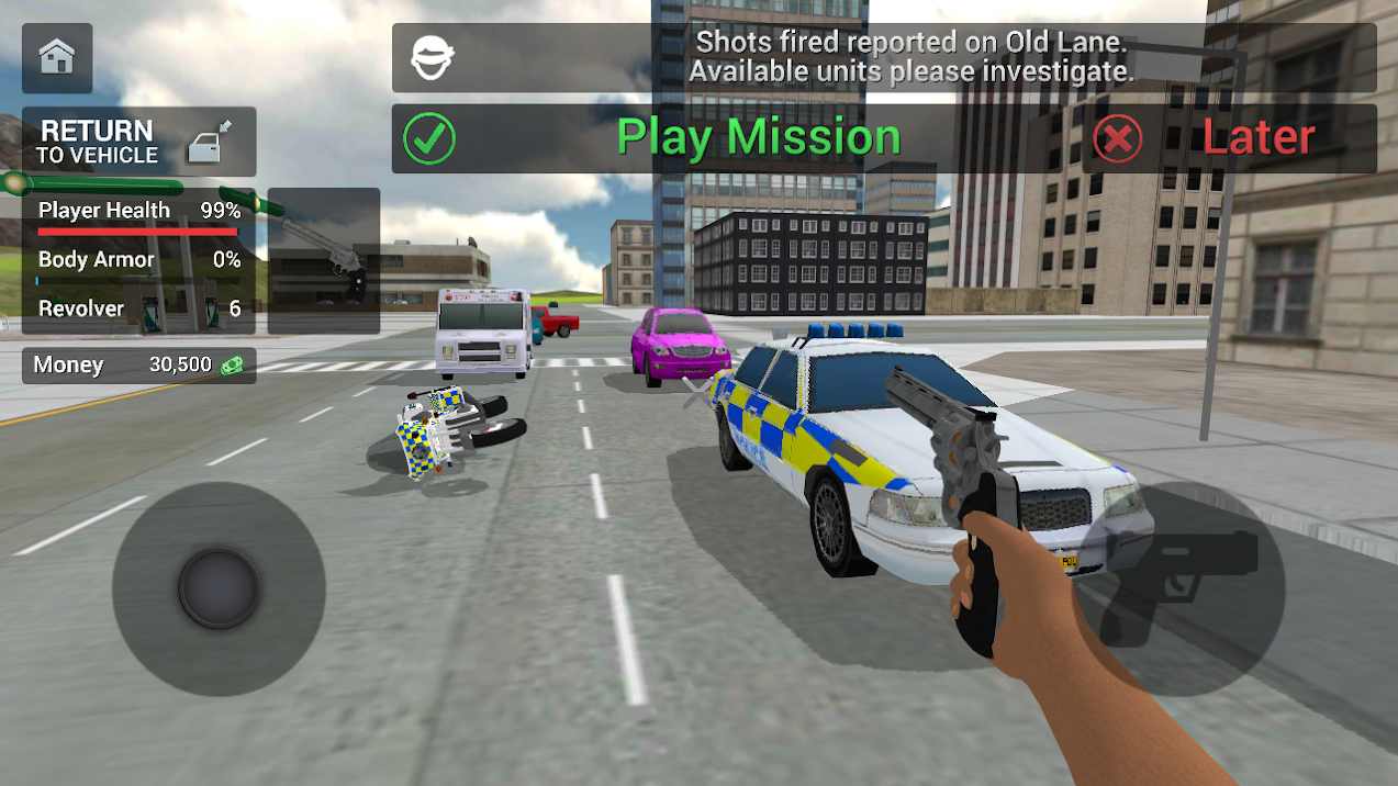 Police Car Driving - Motorbike Riding({ģMolʹð)1.32׿؈D2