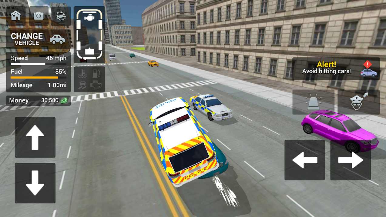 Police Car Driving - Motorbike Riding({ģMolʹð)1.32׿؈D0