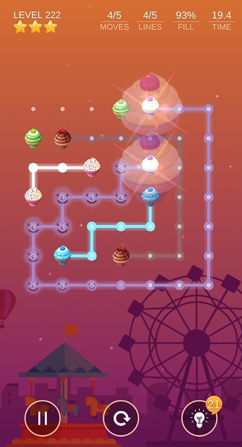 Line Connect : Sweet Link(·朽ӟo؛Ű)1.3.5׿؈D0