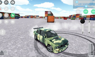 E30 Drift and Modified Simulator(E30Ưƺ޸ģM)o(w)؛Ű2.6׿؈D3