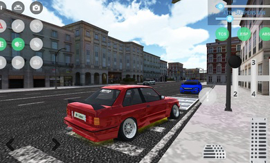 E30 Drift and Modified Simulator(E30Ưƺ޸ģM)o(w)؛Ű2.6׿؈D4