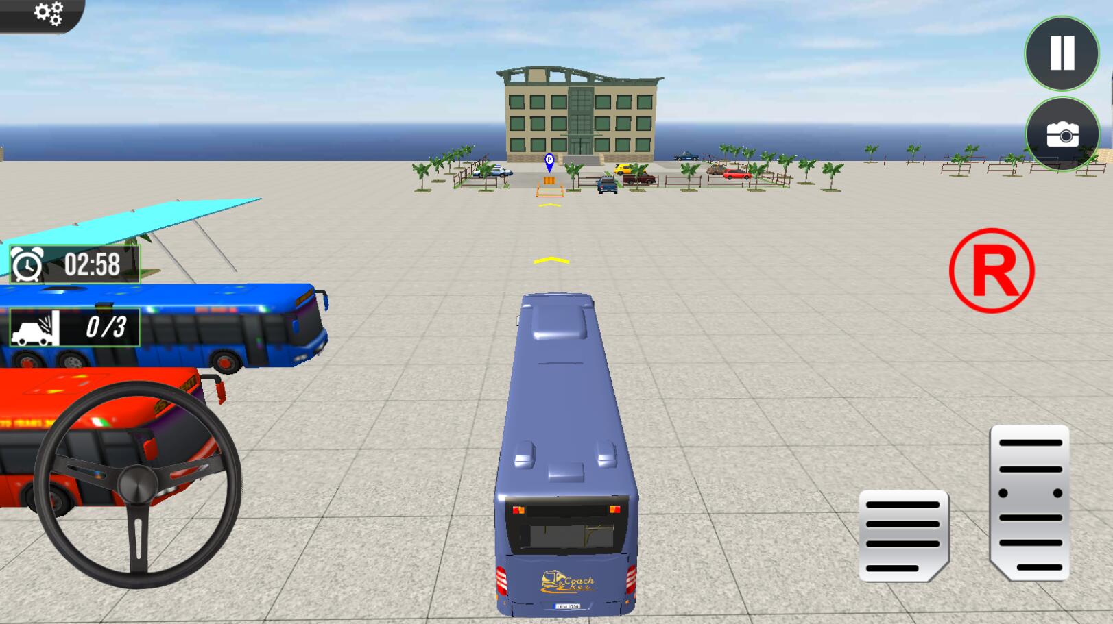 City Transport Simulator: Ultimate Public Bus 2020(AF(xin)܇ٷ)0.1׿؈D0