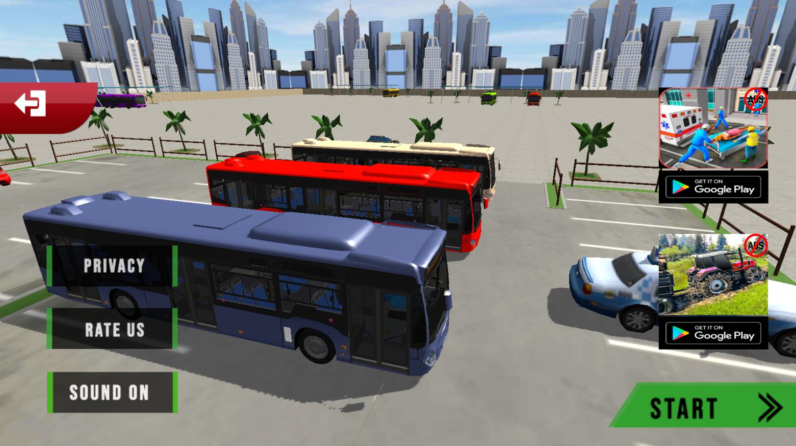 City Transport Simulator: Ultimate Public Bus 2020(AF(xin)܇ٷ)0.1׿؈D1