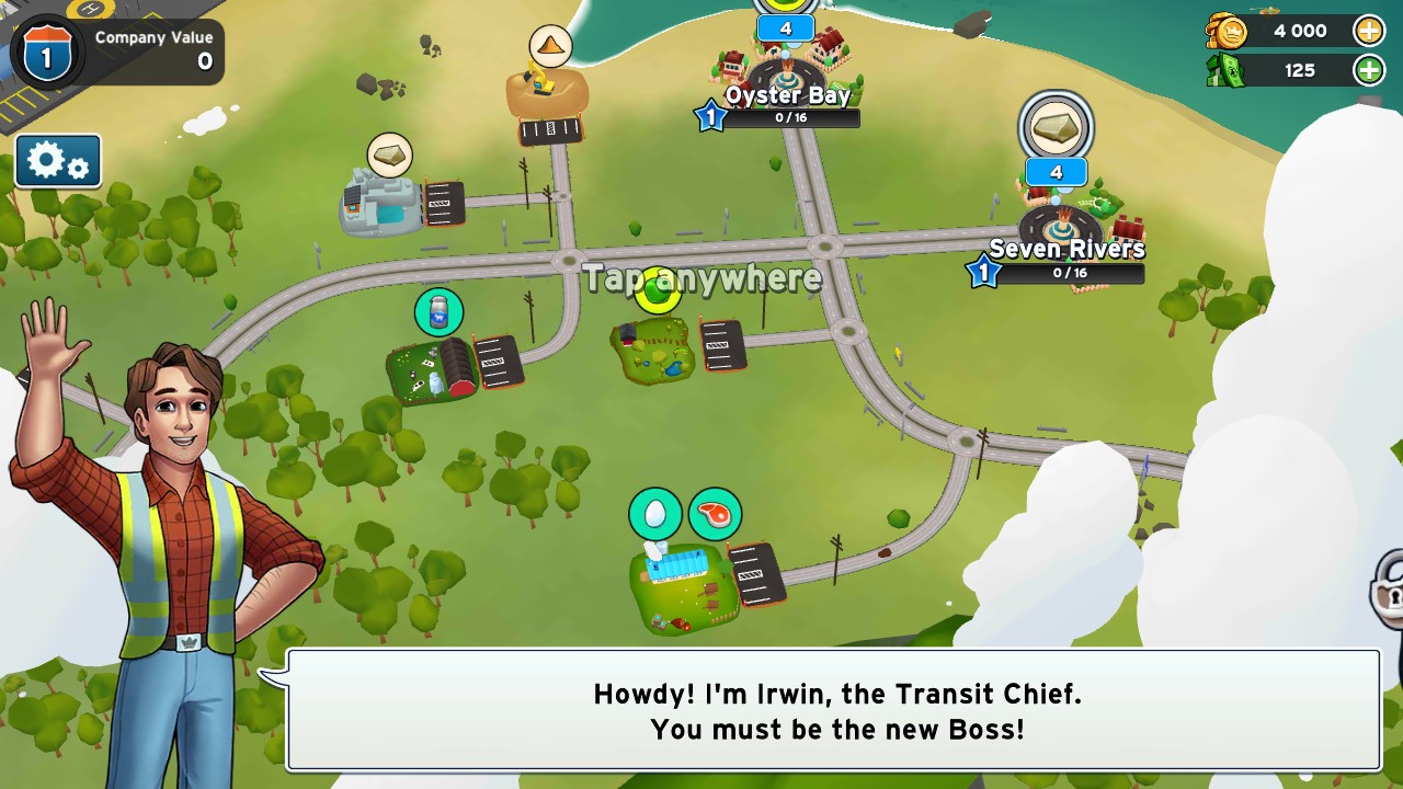 Transit King Tycoon(\(yn)ݔo޽Ű)3.24׿؈D2