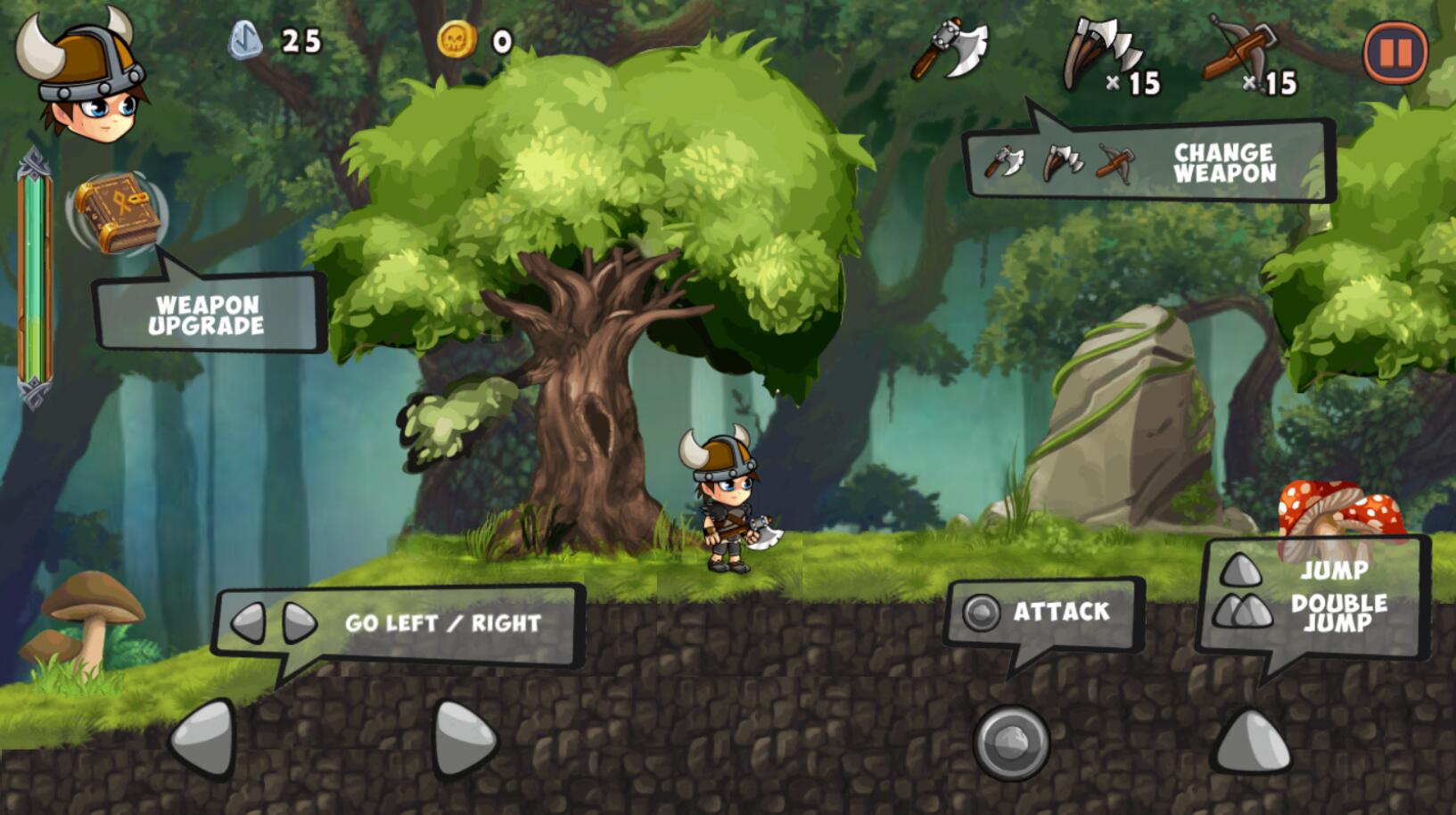 Great Vikings Adventures(ĺIðUٷ)1.09׿؈D1