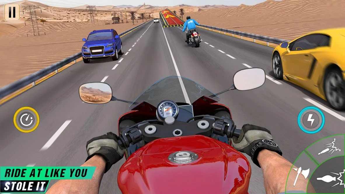 Bike Attack(ĦПolُI)3.0.23׿؈D0