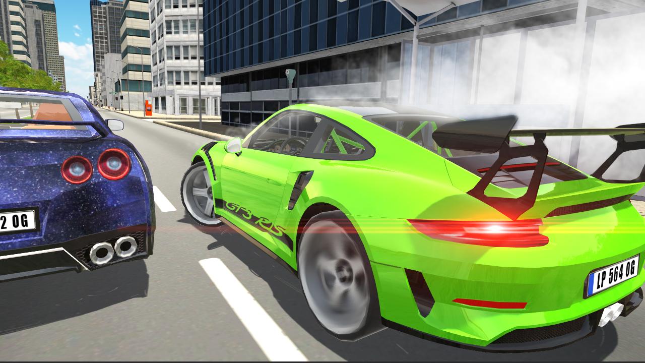 City Car Driving Racing Game(ƯƴҰ)1.1׿ͼ1