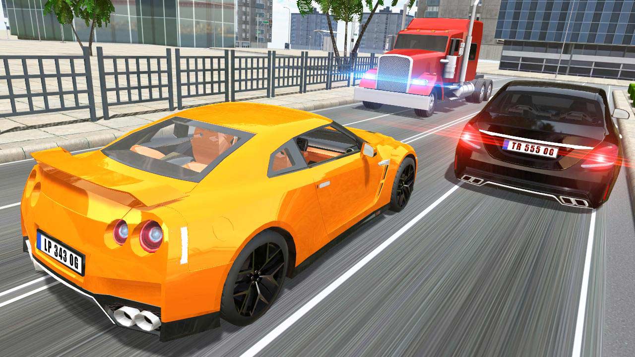 City Car Driving Racing Game(ƯƴҰ)1.1׿ͼ0